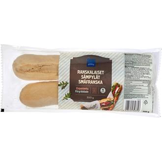 Rainbow ranskalaiset sämpylät 4kpl 300g