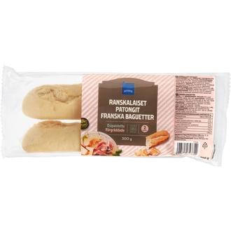 Rainbow Ranskalaiset patongit 2kpl 300g