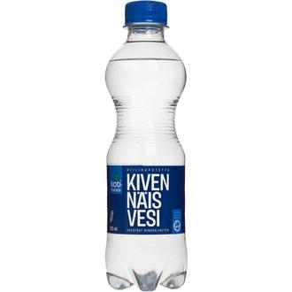 Kotimaista Kivennäisvesi 0,33L