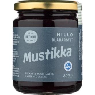 Herkku mustikkahillo 300 g