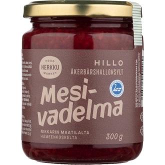 Herkku mesivadelmahillo 300 g
