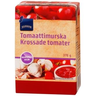 Rainbow Tomaattimurska valkosipuli 370 g
