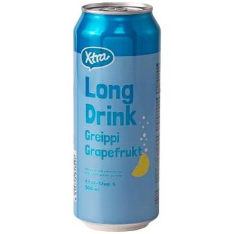 Xtra Greippilonkero 4,7% 0,5 l tlk