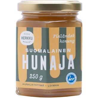 Herkku suomalainen hunaja 250 g