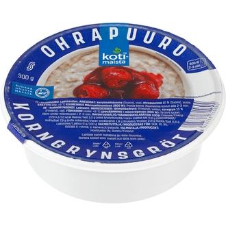 Kotimaista laktoositon ohrapuuro 300g