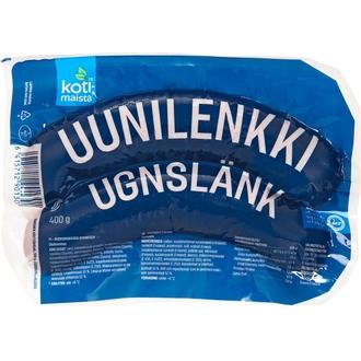 Kotimaista Uunilenkki 400 g