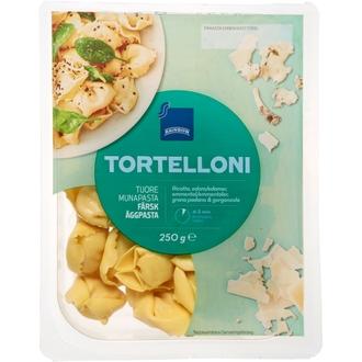 Rainbow Tortelloni tuorepasta 250g juusto