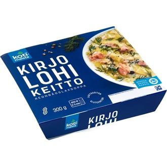 Kotimaista Kirjolohikeitto 300g