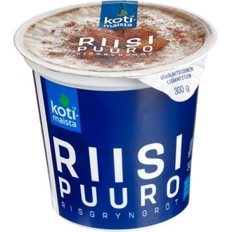 Kotimaista Riisipuuro 300g