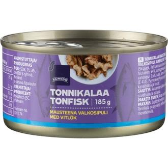 Rainbow Tonnikalaa valkosipuli 185 g