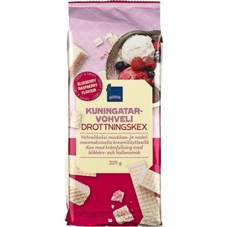 Rainbow Kuningatarvohveli 325 g