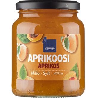 Rainbow Aprikoosihillo 400 g