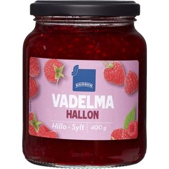Rainbow Vadelmahillo 400 g