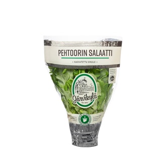 Järvikylä min. 120g Pehtoorin salaatti, ruukku