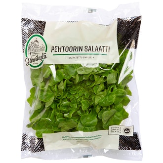 Järvikylä min120g Pehtoorin salaatti pussi