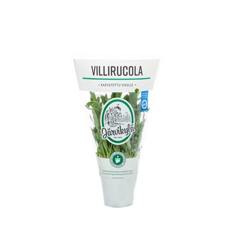 Järvikylä min50g Villirucola salaatti