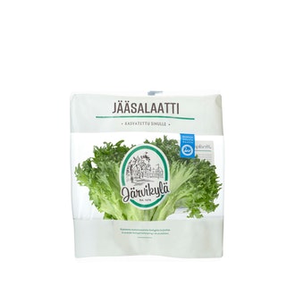 Järvikylä min100g Jääsalaatti pussi
