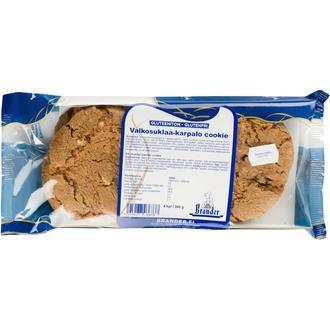 Valkosuklaa-Karpalo Cookie Gton 4 Kpl/360G
