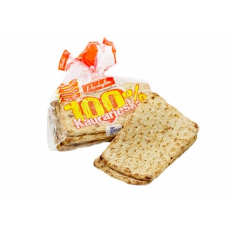Porokylän 100% Kaurarieska 5 kpl /175 g