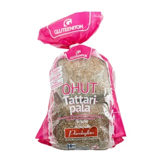 Porokylän Ohut Tattaripala 4 Kpl/100 G, Gluteeniton