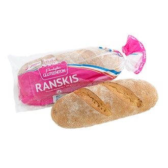 Porokylän Ranskis 250g gluteeniton
