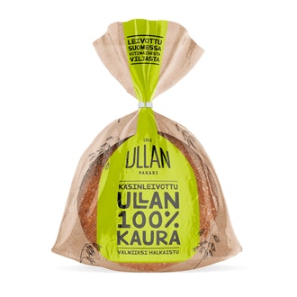 Ullan Pakari Ullan 100% Kaura 300g