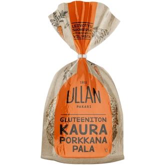 Ullan Pakari Gluteeniton Kauraporkkanapala 270g