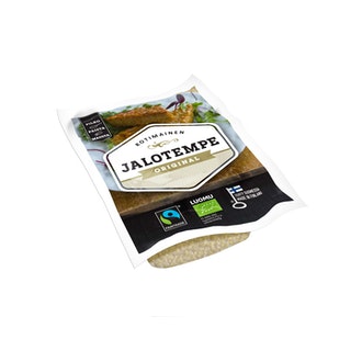 Soya Jalotempe Original 2*125g luomu Reilun kaupan