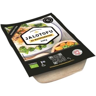 Jalotofu maustamaton tofu 540g luomu