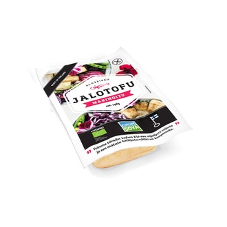 Jalotofu marinoitu tofu 300g luomu