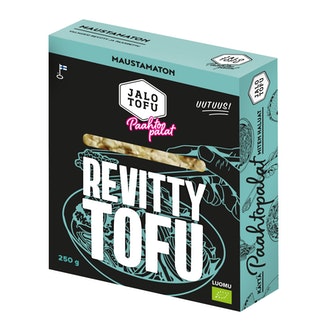 Jalotofu Paahtopala 250g luomu