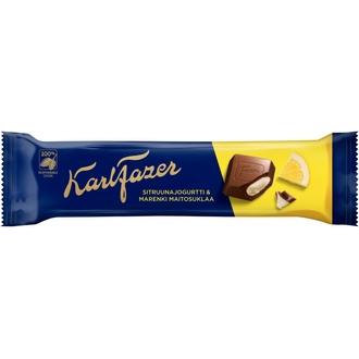 Karl Fazer Sitruunajogurtti -marenki suklaapatukka  37g