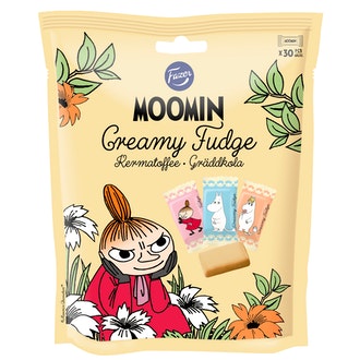 Fazer Moomin kermatoffee 160g