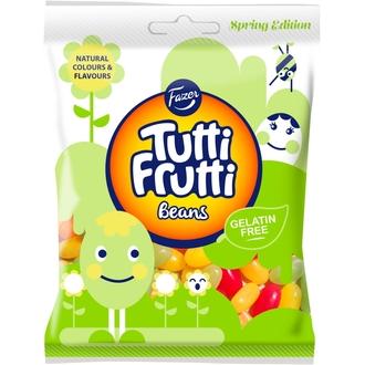 Fazer Tutti Frutti Beans karkkipussi 130g