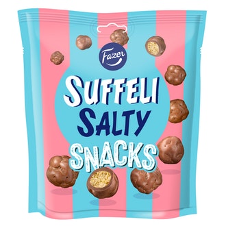 Suffeli Salty Snacks 160g