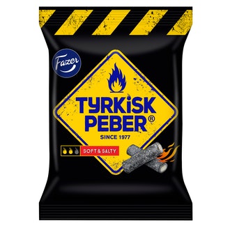 Tyrkisk Peber 120g SoftSalty