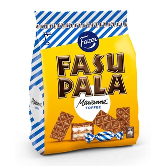 Fasupala Marianne Toffee Suklaavohveli 215 G