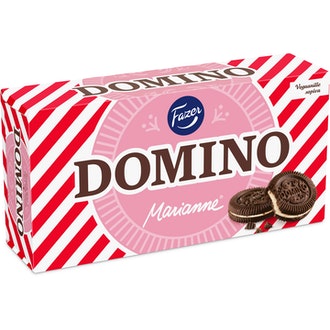 Fazer Domino Marianne keksi 350g