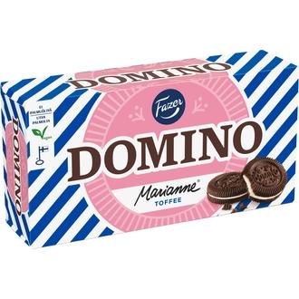 Fazer Domino Marianne Toffee keksi 350g