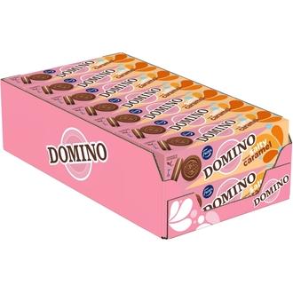 Fazer Domino Salty Caramel keksi 175g