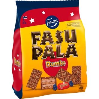 Fazer Fasupala Dumle vohveli 199g