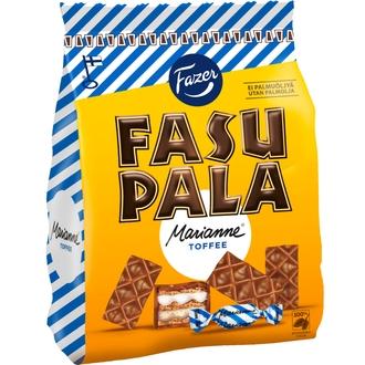 Fazer Fasupala Marianne Toffee vohveli 199g