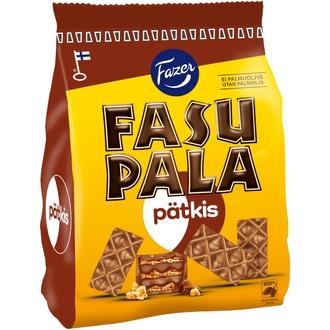 Fazer Fasupala Pätkis vohveli 199g