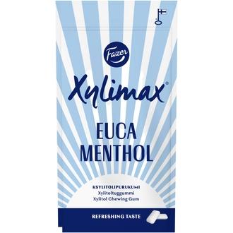 Fazer Xylimax Eucamenthol ksylitolipurukumi 38g