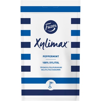 Xylimax Pro Peppermint purukumi 80g