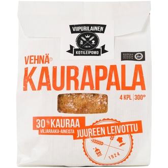Viipurilainen Vehnä-kaurapala 300g