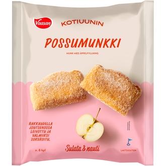 Vaasan Kotiuunin Possumunkki 6x70g, pakaste