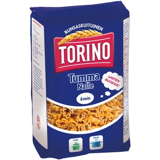 Torino 500g tumma nallepasta