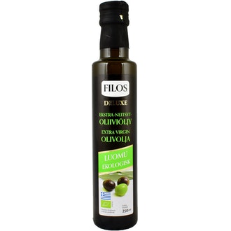 Filos luomu ekstra-neitsytoliiviöljy 250 ml