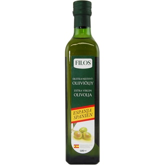 Filos espanj ekstra-neitoliiviöljy 500ml